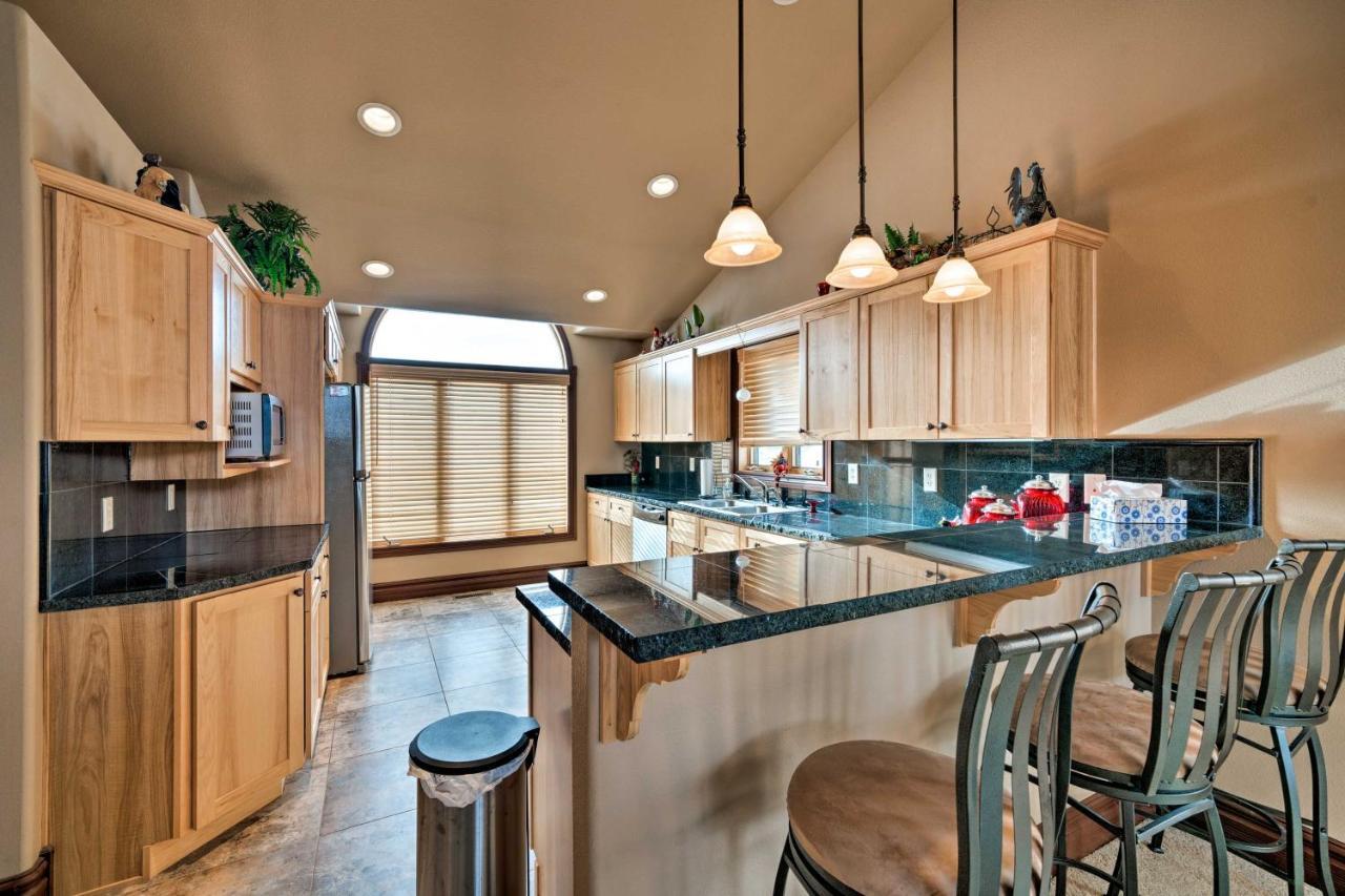 Cozy And Convenient Red Lodge Home Less Than 8 Mi To Slopes! Exterior foto